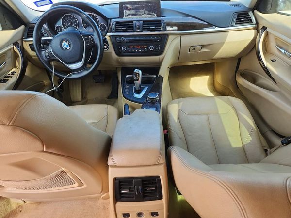 2015 BMW 328
