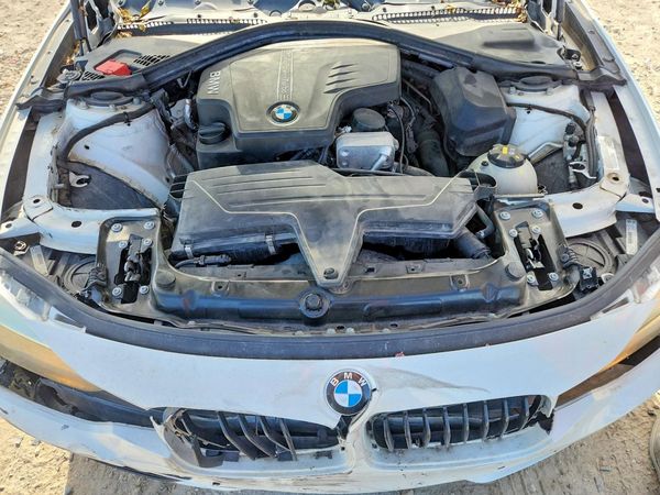 2015 BMW 328