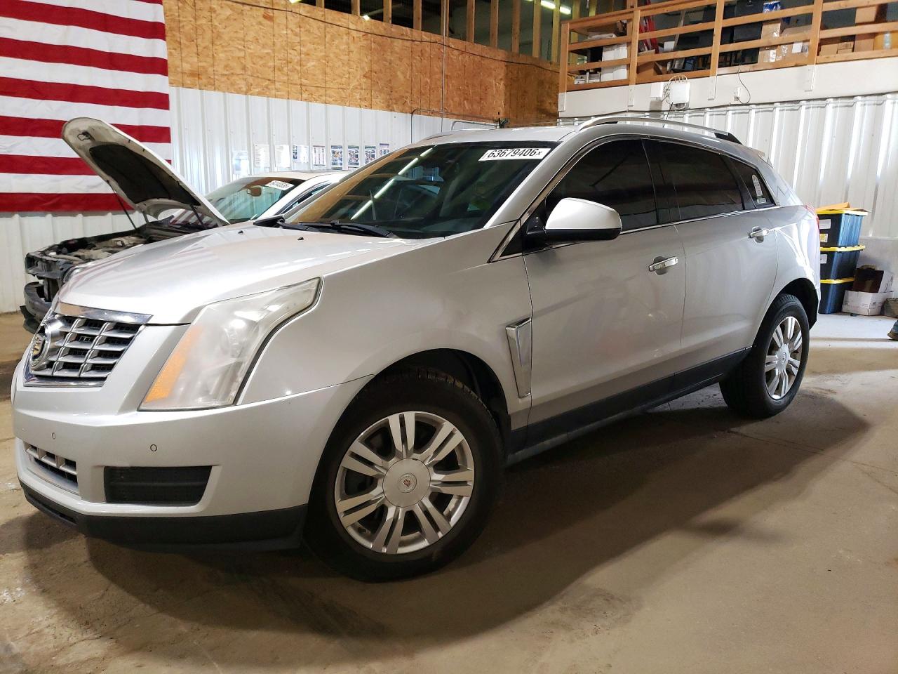 2015 CADILLAC SRX Luxury