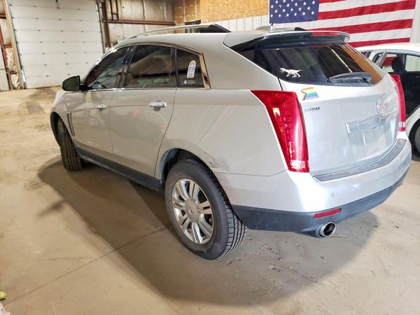 2015 CADILLAC SRX Luxury
