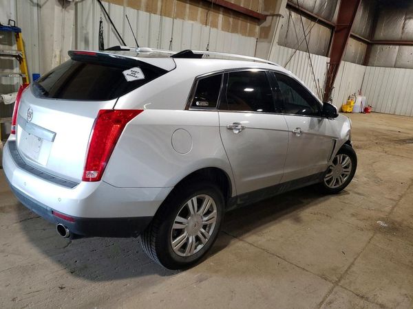 2015 CADILLAC SRX Luxury