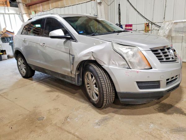 2015 CADILLAC SRX Luxury