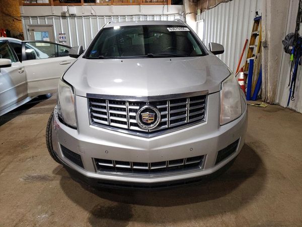 2015 CADILLAC SRX Luxury