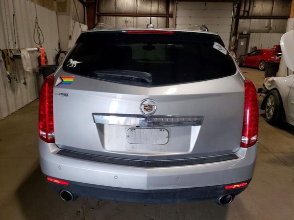 2015 CADILLAC SRX Luxury