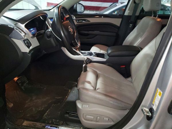 2015 CADILLAC SRX Luxury