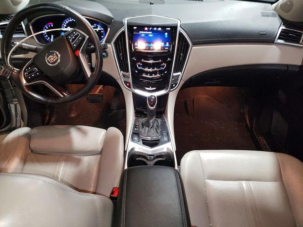 2015 CADILLAC SRX Luxury