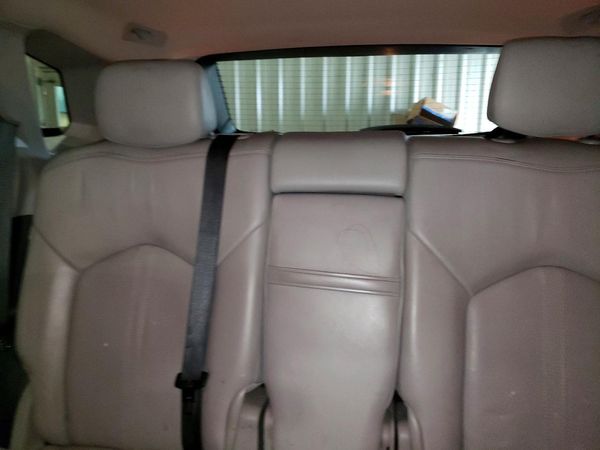 2015 CADILLAC SRX Luxury