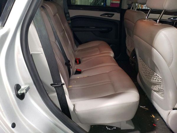 2015 CADILLAC SRX Luxury
