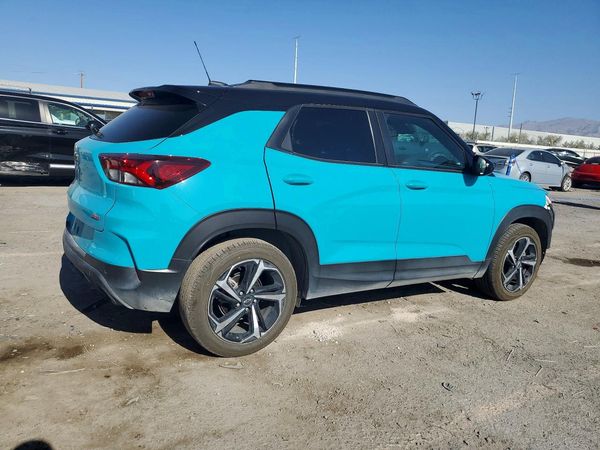 2021 CHEVROLET TRAILBLAZER RS