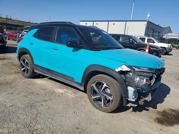 2021 CHEVROLET TRAILBLAZER RS