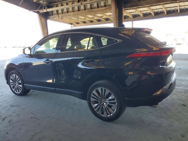 2022 TOYOTA VENZA