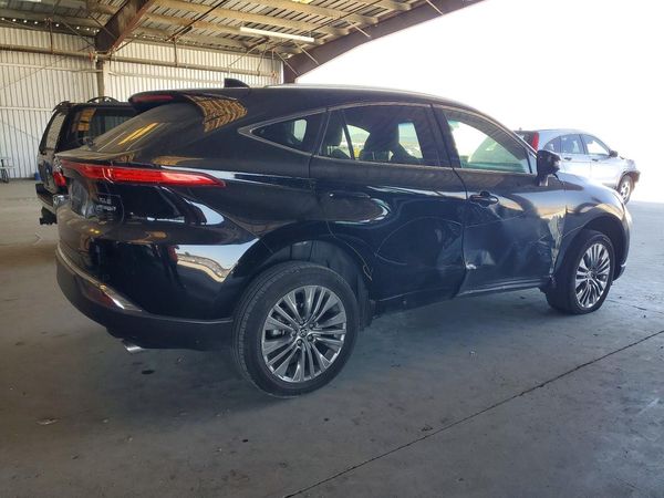 2022 TOYOTA VENZA