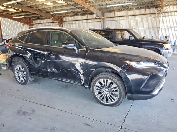 2022 TOYOTA VENZA