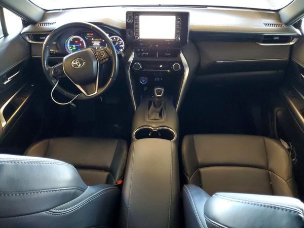 2022 TOYOTA VENZA