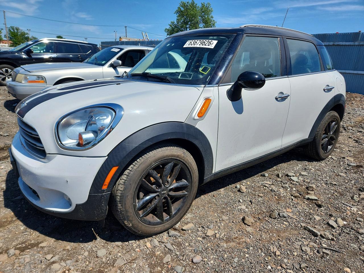 2016 MINI COOPER