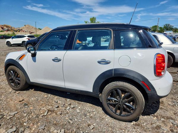 2016 MINI COOPER