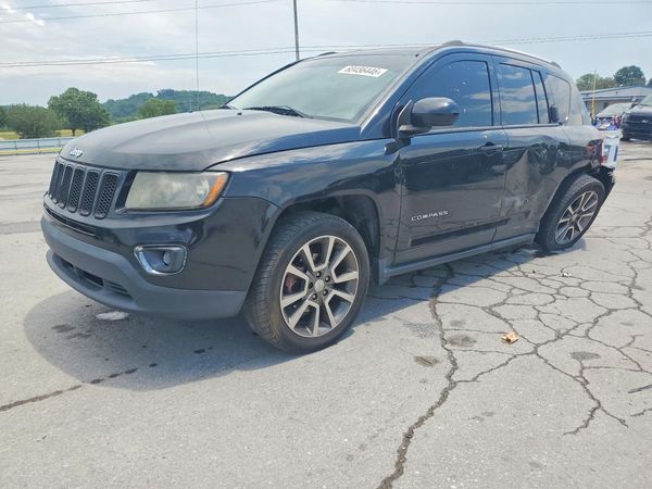 2015 JEEP COMPASS LIMITED FWD