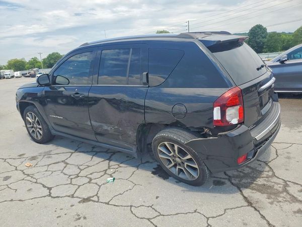2015 JEEP COMPASS LIMITED FWD