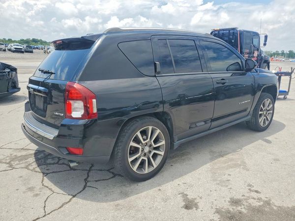 2015 JEEP COMPASS LIMITED FWD