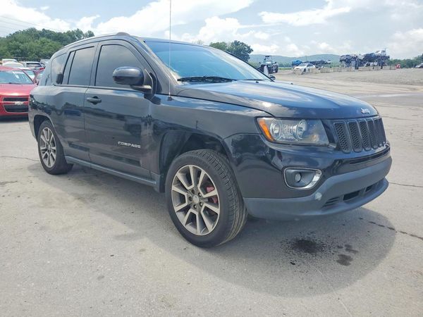 2015 JEEP COMPASS LIMITED FWD