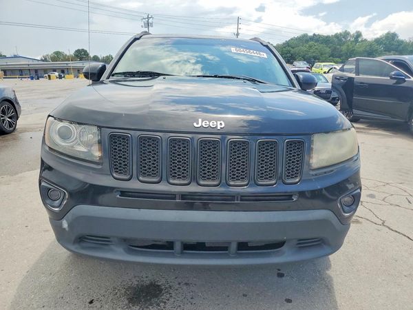 2015 JEEP COMPASS LIMITED FWD