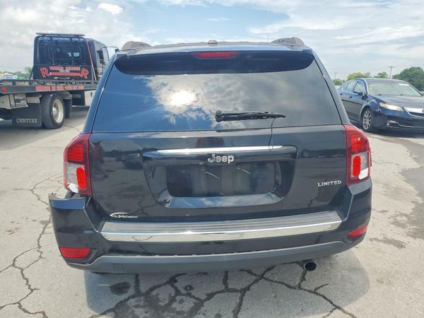 2015 JEEP COMPASS LIMITED FWD