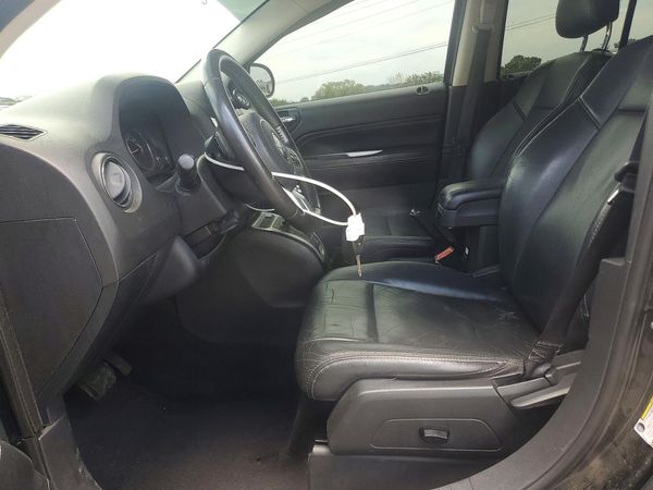 2015 JEEP COMPASS LIMITED FWD