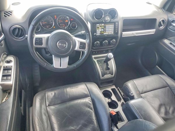 2015 JEEP COMPASS LIMITED FWD