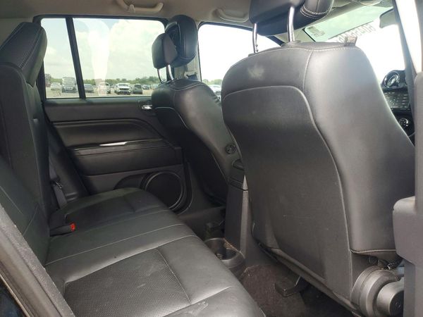 2015 JEEP COMPASS LIMITED FWD