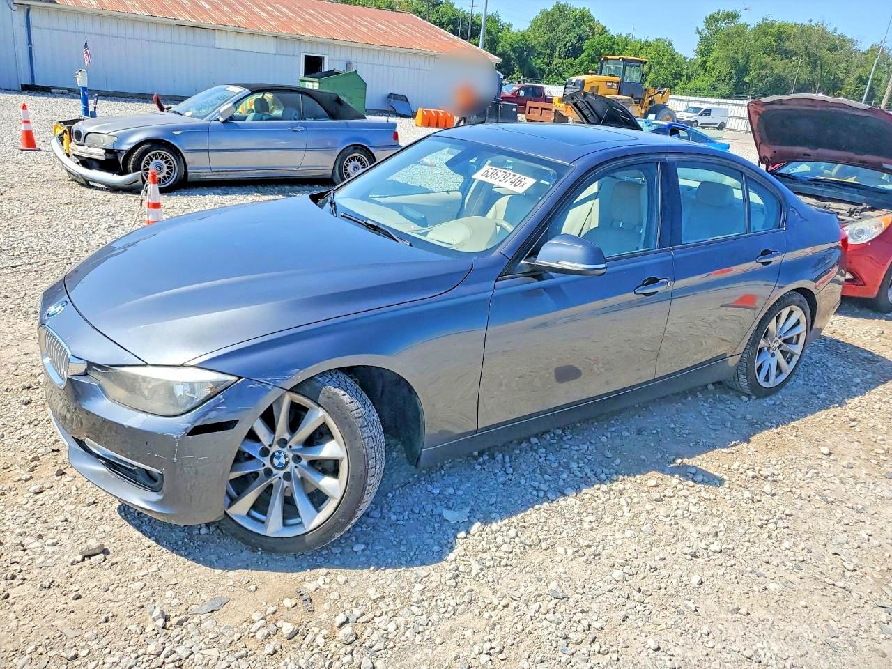 2012 BMW 328