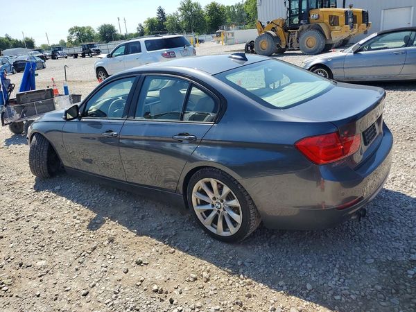 2012 BMW 328