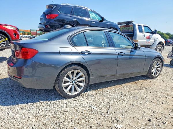 2012 BMW 328