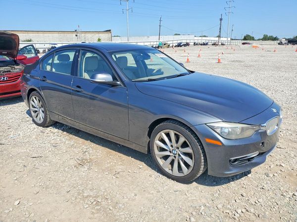 2012 BMW 328