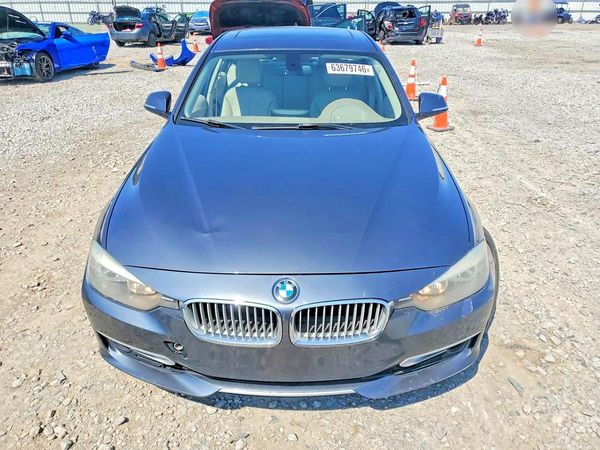 2012 BMW 328