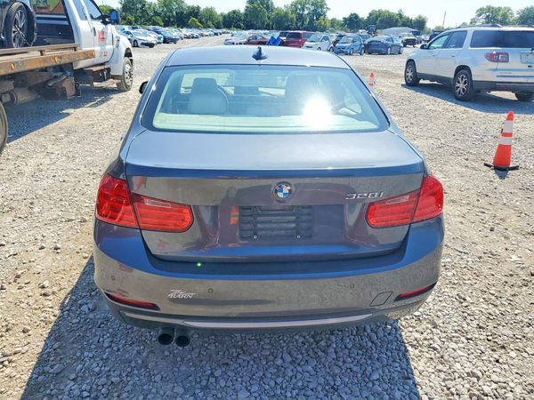 2012 BMW 328