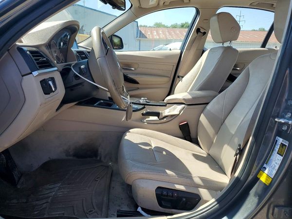 2012 BMW 328