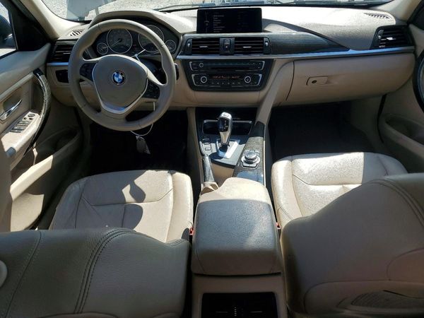 2012 BMW 328