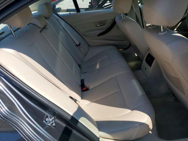 2012 BMW 328