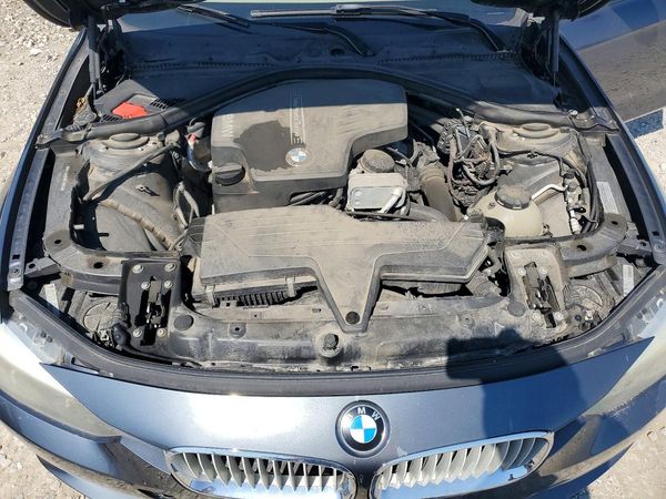 2012 BMW 328