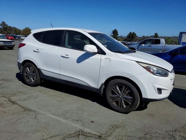 2015 HYUNDAI TUCSON GL (Middle-Low)