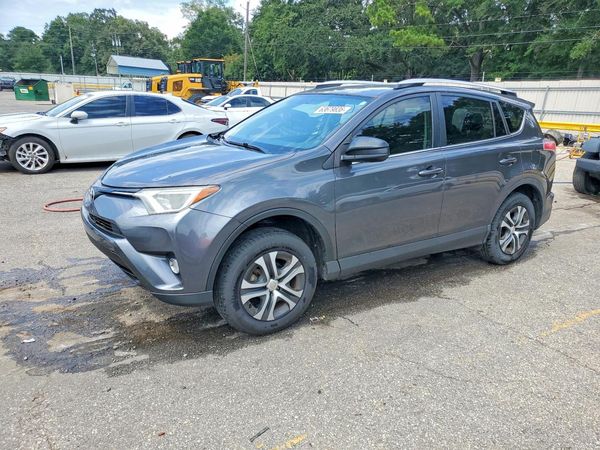 2016 TOYOTA RAV4 LE (X Grade)