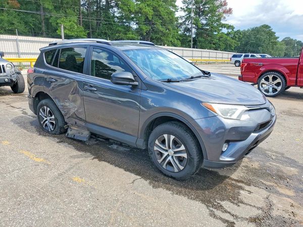 2016 TOYOTA RAV4 LE (X Grade)