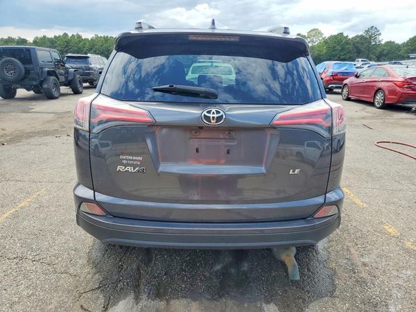 2016 TOYOTA RAV4 LE (X Grade)