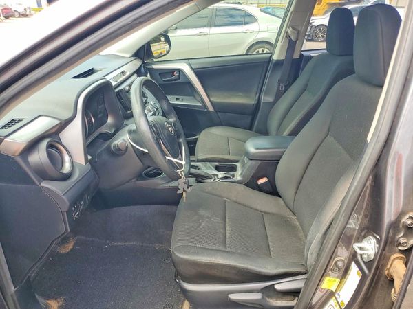 2016 TOYOTA RAV4 LE (X Grade)