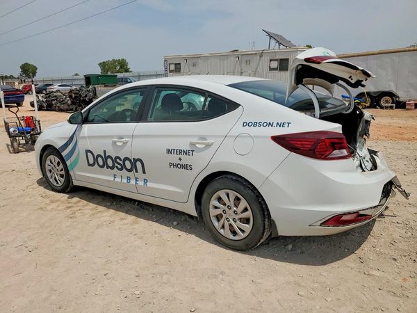 2019 HYUNDAI ELANTRA