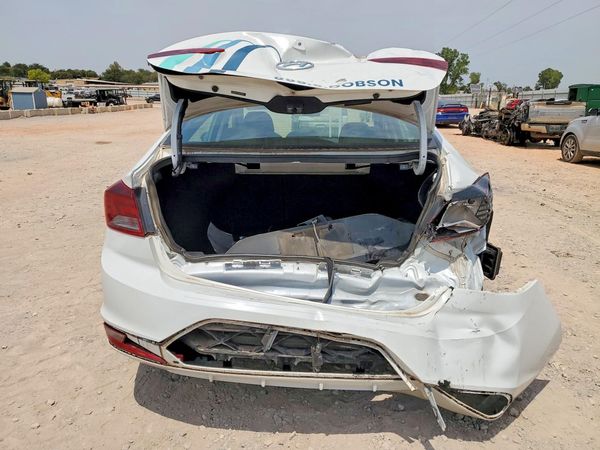 2019 HYUNDAI ELANTRA