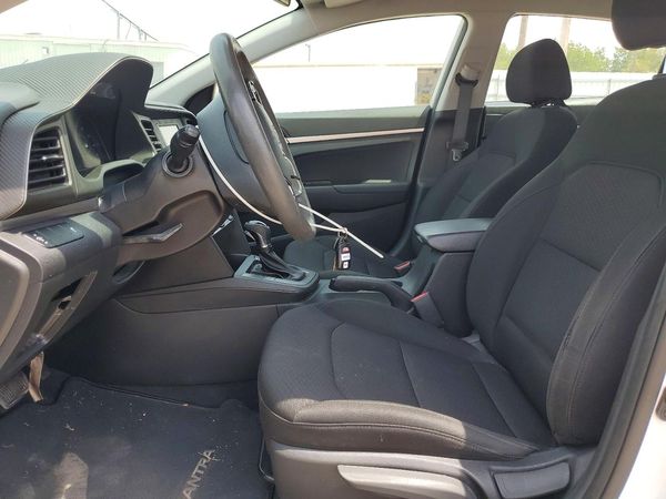 2019 HYUNDAI ELANTRA