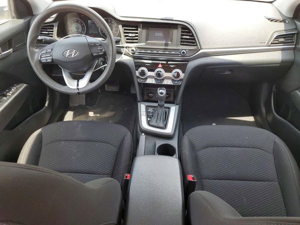 2019 HYUNDAI ELANTRA