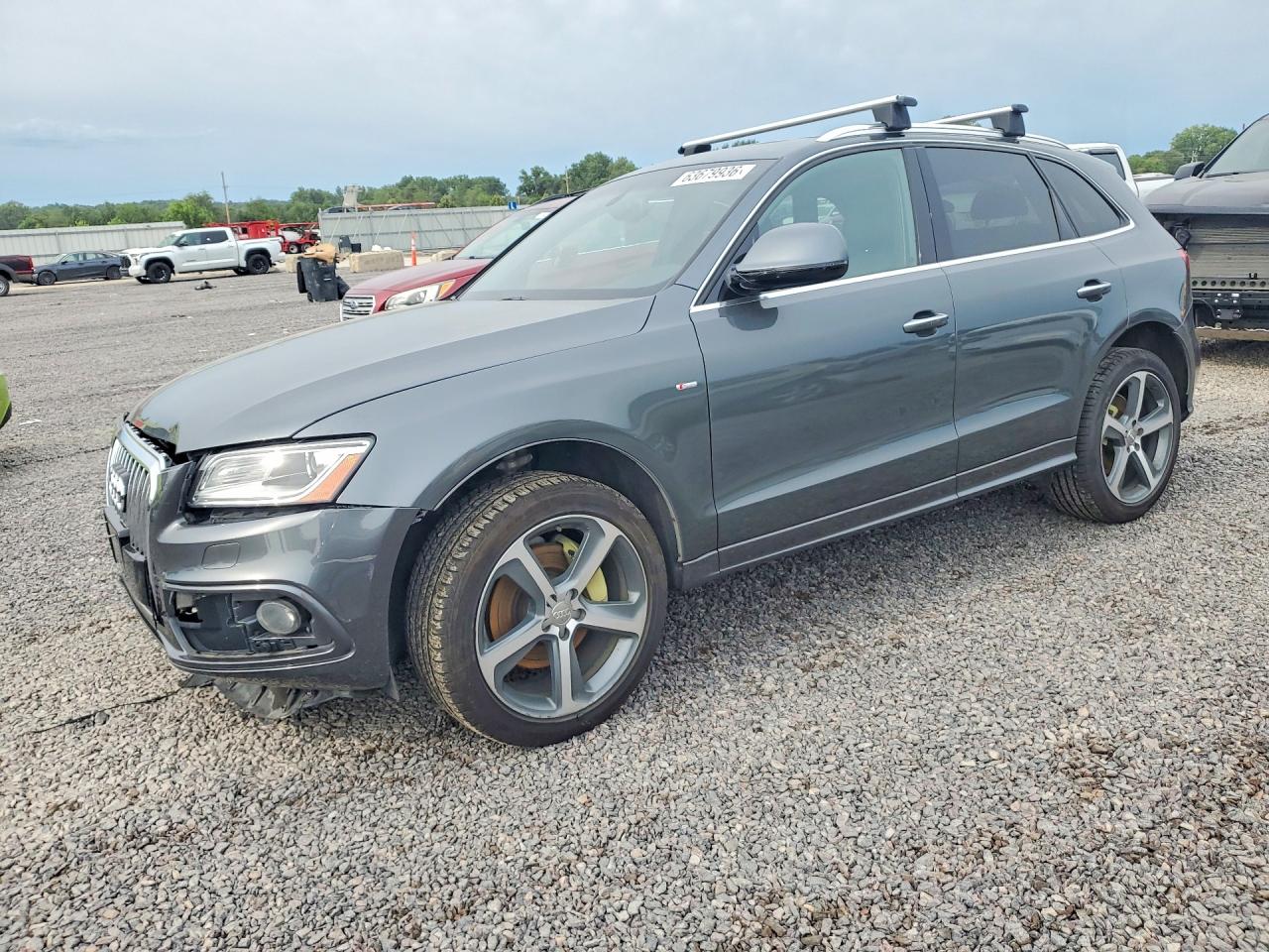 2017 AUDI Q5