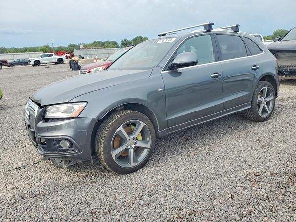 2017 AUDI Q5